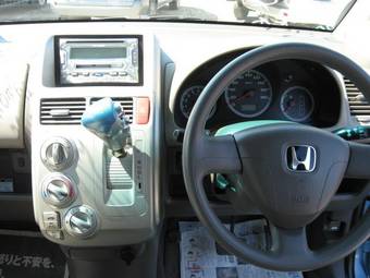 2002 Honda Mobilio For Sale