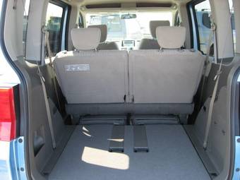 2002 Honda Mobilio Pictures