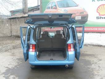 2002 Honda Mobilio For Sale