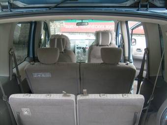2002 Honda Mobilio Images