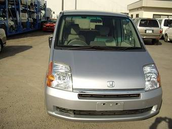 2002 Honda Mobilio Pictures