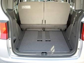 2002 Honda Mobilio Photos