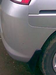 2002 Honda Mobilio Pictures