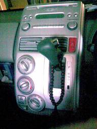 2002 Honda Mobilio Photos
