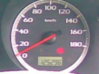 2002 Honda Mobilio Pictures