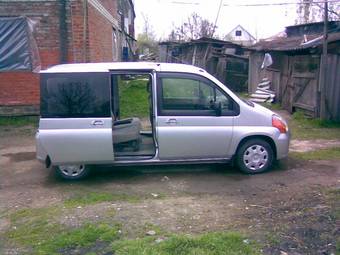 2002 Honda Mobilio For Sale
