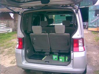 2002 Honda Mobilio Wallpapers