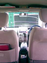 2002 Honda Mobilio For Sale