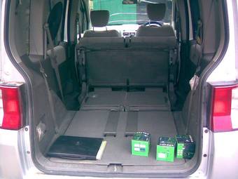 2002 Honda Mobilio Images