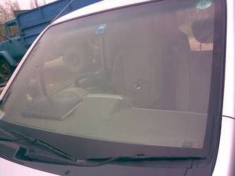 2002 Honda Mobilio Pics