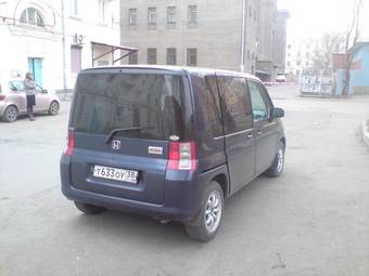 2002 Honda Mobilio For Sale