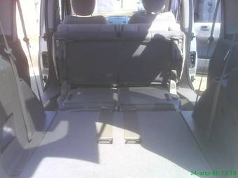 2002 Honda Mobilio Pictures
