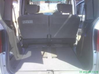 2002 Honda Mobilio Photos