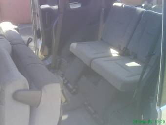 2002 Honda Mobilio Photos