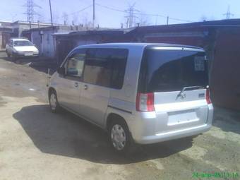 2002 Honda Mobilio For Sale