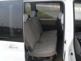 2002 Honda Mobilio Pictures