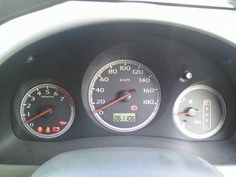 2002 Honda Mobilio For Sale