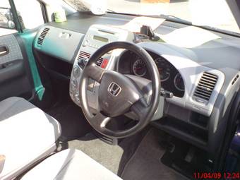 2002 Honda Mobilio For Sale