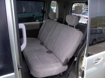 2002 Honda Mobilio For Sale