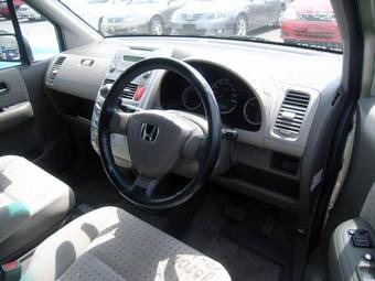 2002 Honda Mobilio For Sale