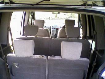 2002 Honda Mobilio Pictures