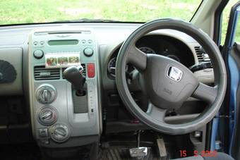 2002 Honda Mobilio For Sale