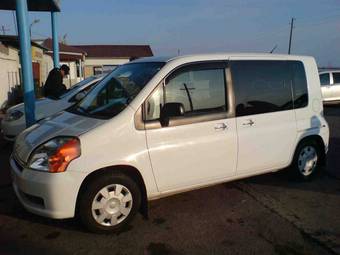 2002 Honda Mobilio Photos