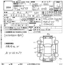 2002 Honda Mobilio Photos