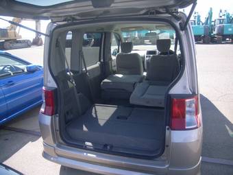 2002 Honda Mobilio For Sale