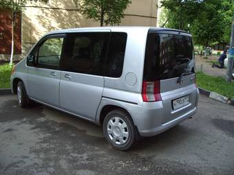 2002 Honda Mobilio For Sale