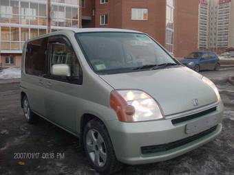 2002 Honda Mobilio For Sale