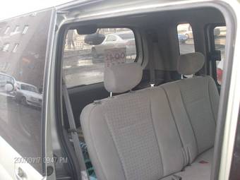 2002 Honda Mobilio Pictures