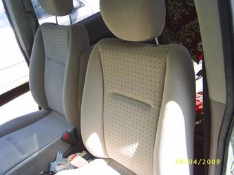 2002 Honda Mobilio Pictures