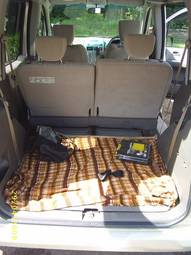 2002 Honda Mobilio Photos