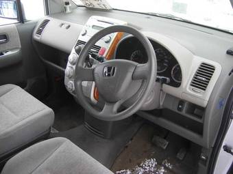 2002 Honda Mobilio For Sale