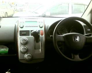 2002 Honda Mobilio For Sale