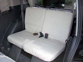 2002 Honda Mobilio For Sale