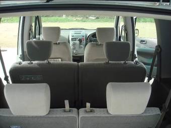 2002 Honda Mobilio Pictures