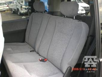 2002 Honda Mobilio Photos