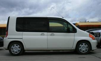 2002 Honda Mobilio For Sale