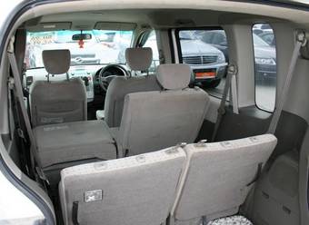 2002 Honda Mobilio Wallpapers