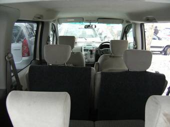 2002 Honda Mobilio Photos