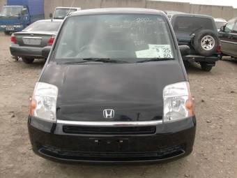 2002 Honda Mobilio Photos