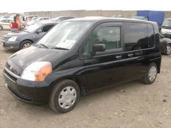 2002 Honda Mobilio For Sale