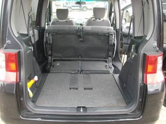 2002 Honda Mobilio For Sale