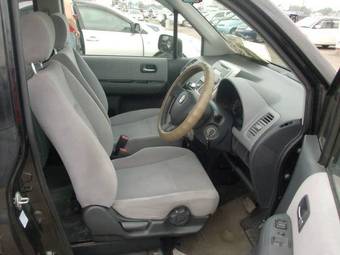 2002 Honda Mobilio Pictures