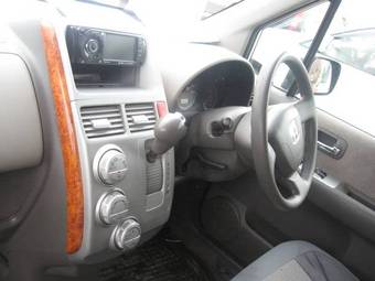2002 Honda Mobilio For Sale