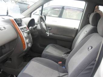 2002 Honda Mobilio Wallpapers
