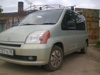 2002 Honda Mobilio For Sale