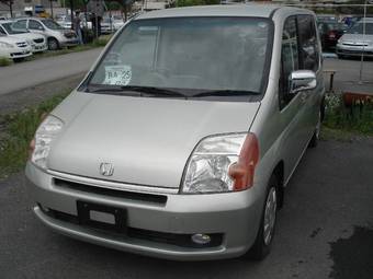 2002 Honda Mobilio For Sale